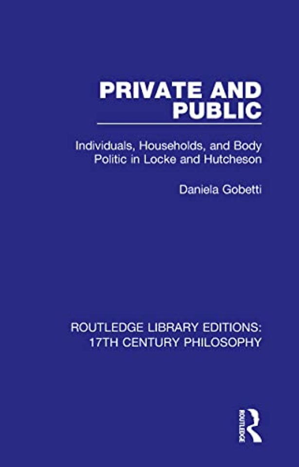 Private and Public