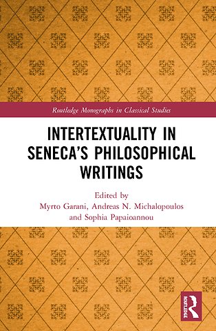 Intertextuality in Seneca’s Philosophical Writings