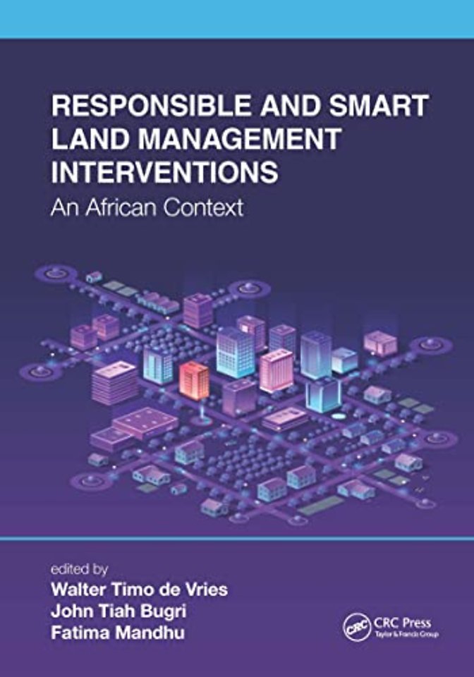 Responsible and Smart Land Management Interventions