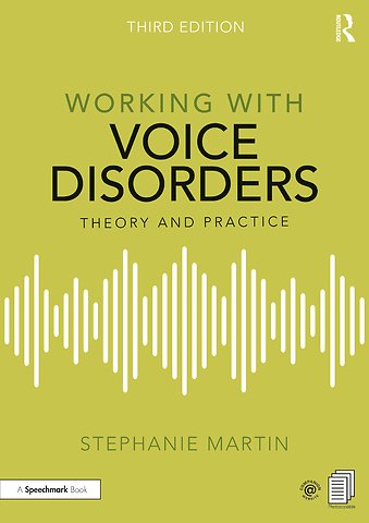 Working with Voice Disorders