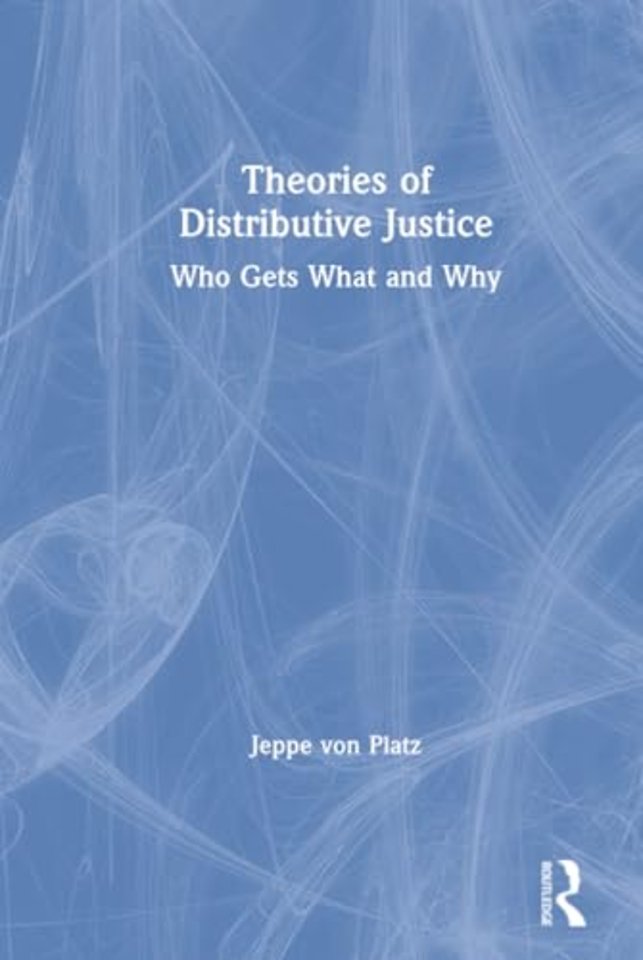 Theories of Distributive Justice