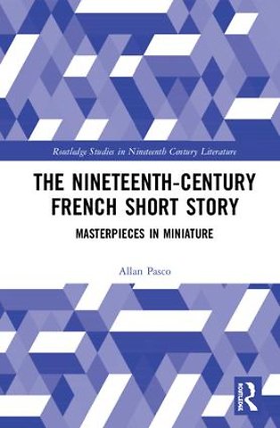 Nineteenth-Century French Short Story