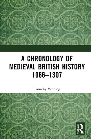Chronology of Medieval British History
