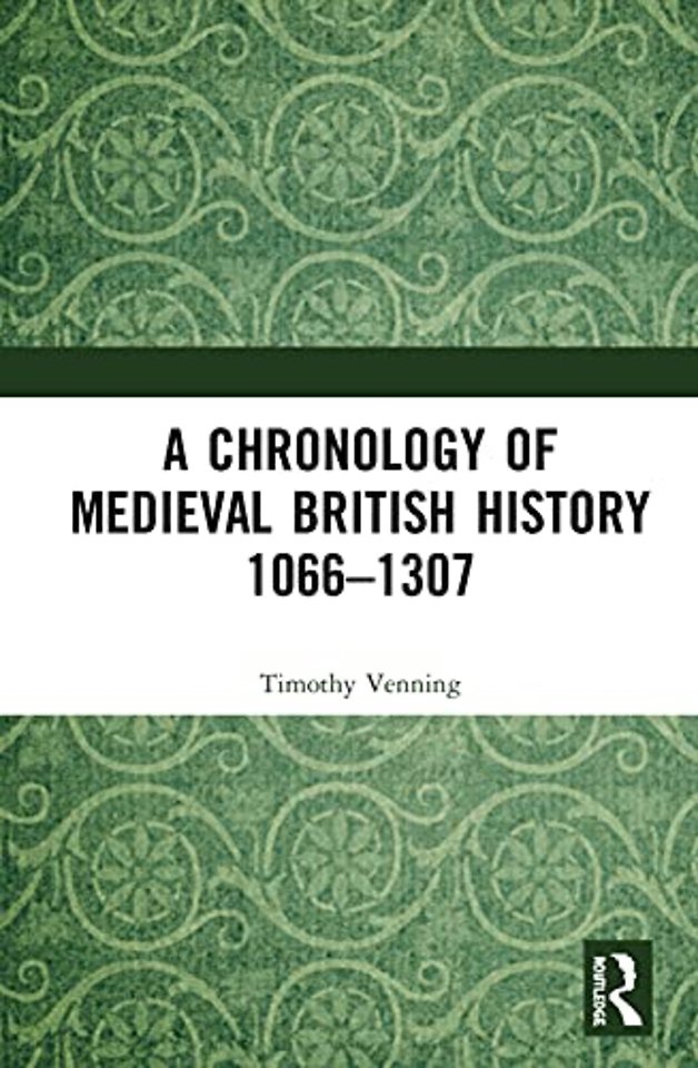 Chronology of Medieval British History