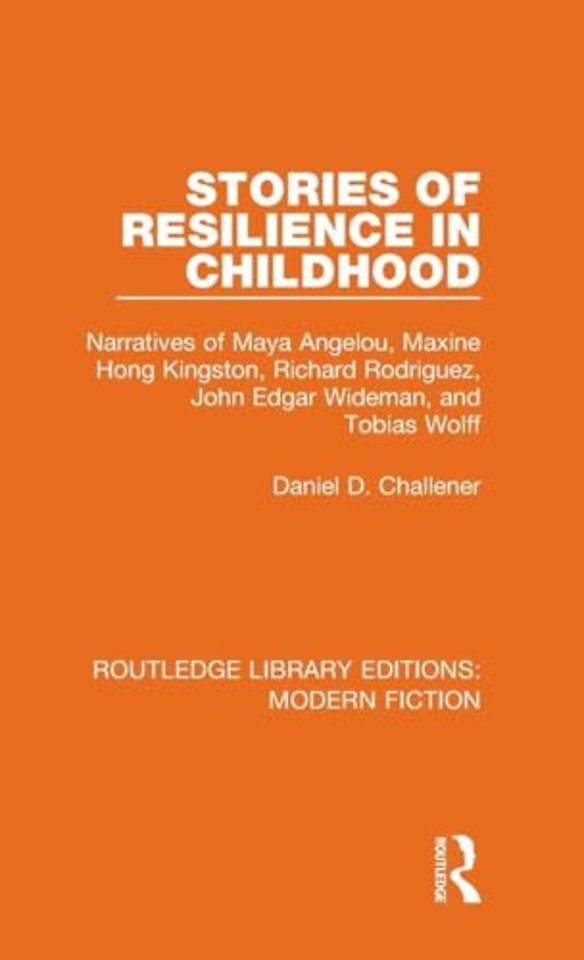 Stories of Resilience in Childhood