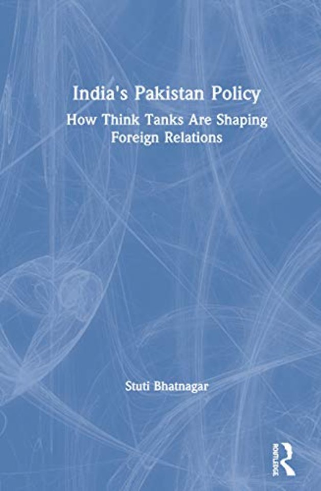 India's Pakistan Policy