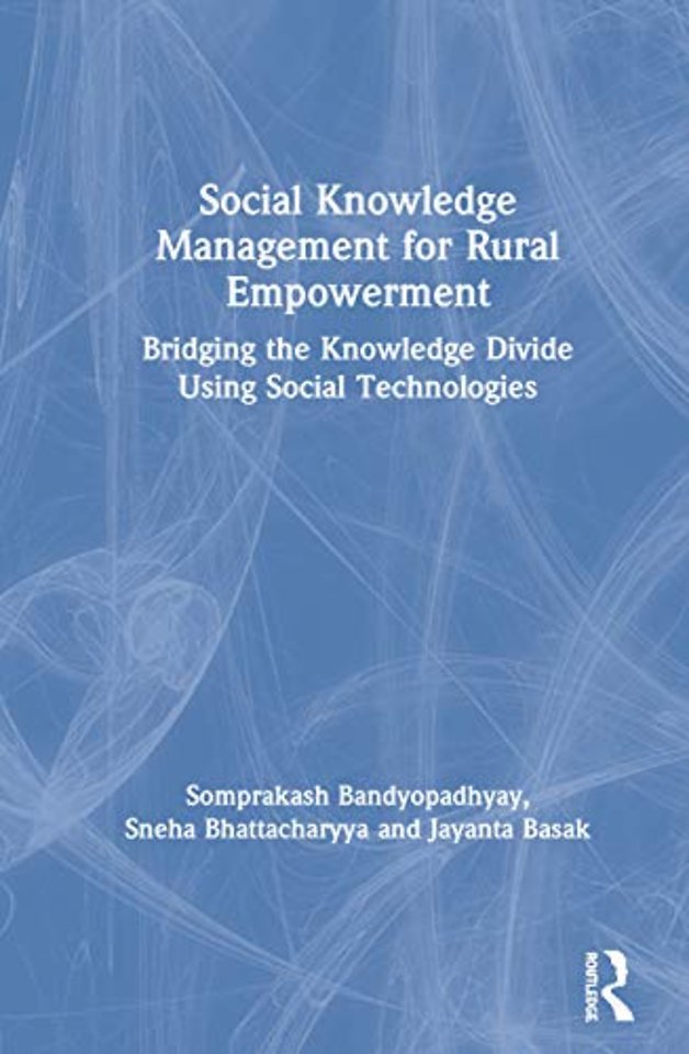 Social Knowledge Management for Rural Empowerment