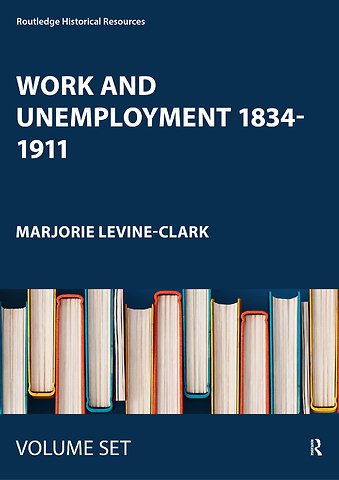 Work and Unemployment 1834-1911