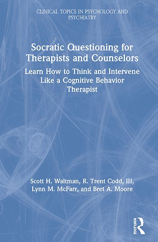 Socratic Questioning for Therapists and Counselors