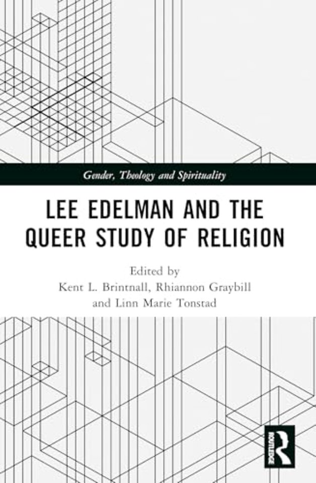 Lee Edelman and the Queer Study of Religion
