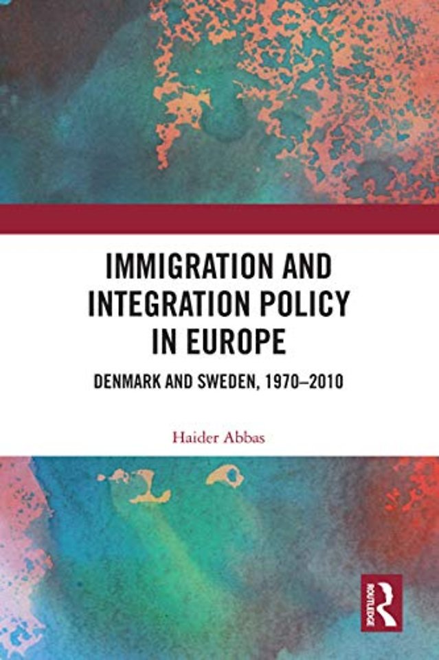Immigration and Integration Policy in Europe