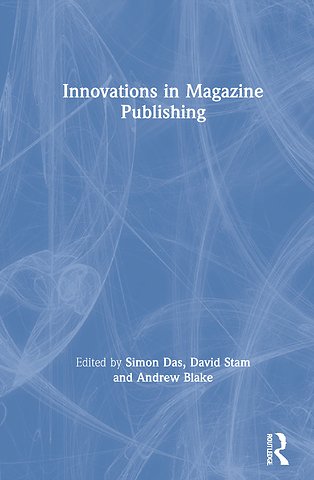 Innovations in Magazine Publishing