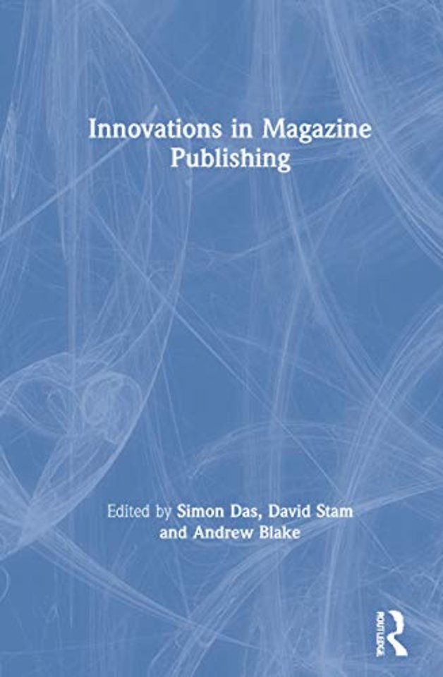 Innovations in Magazine Publishing