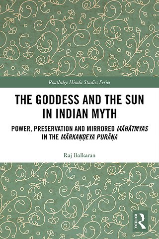 Goddess and the Sun in Indian Myth