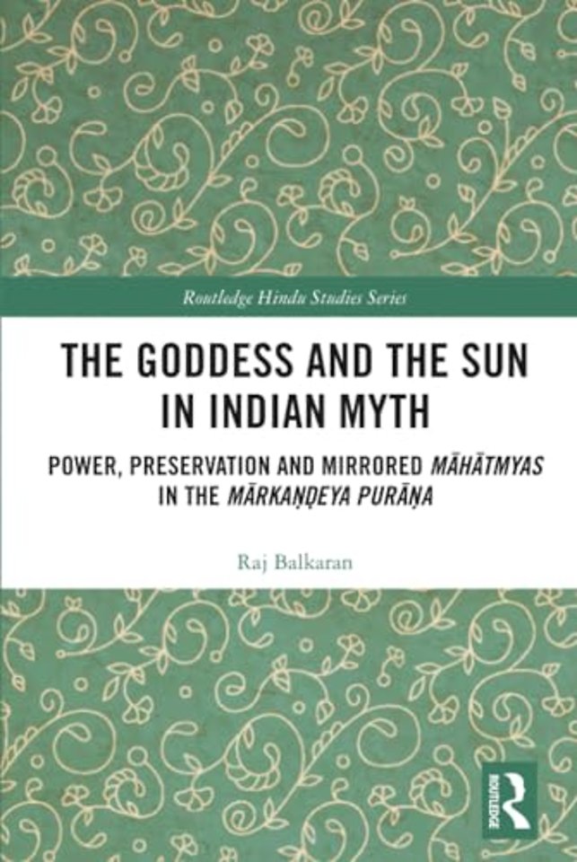 Goddess and the Sun in Indian Myth