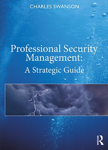 Professional Security Management