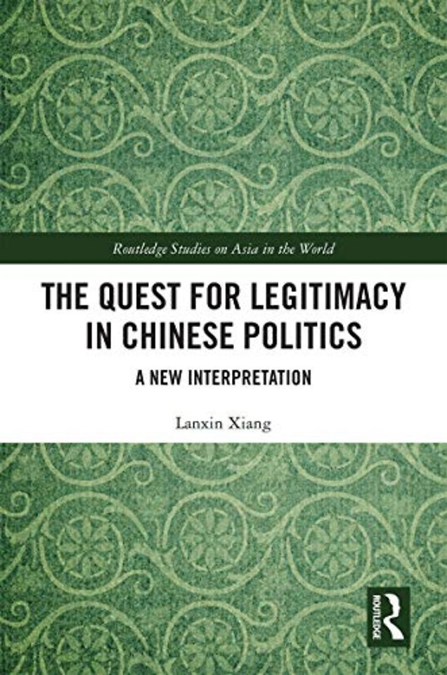 Quest for Legitimacy in Chinese Politics