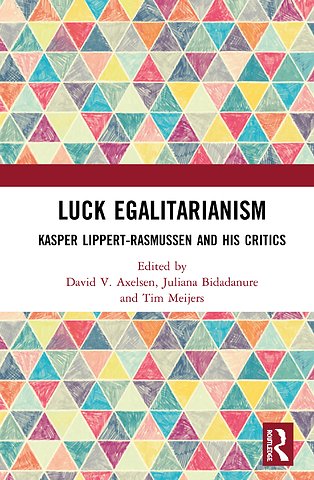 Luck Egalitarianism