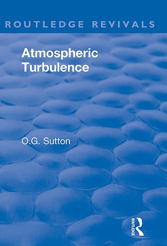 Atmospheric Turbulence