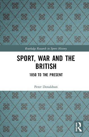 Sport, War and the British
