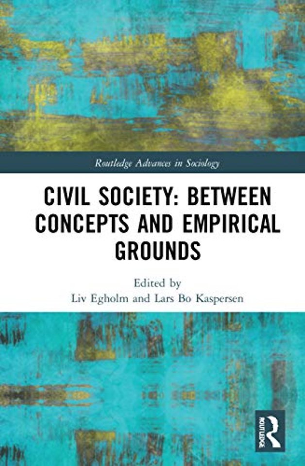 Civil Society: Between Concepts and Empirical Grounds