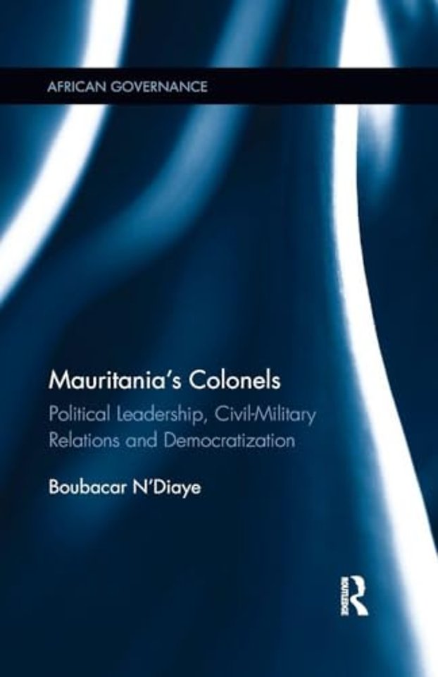 Mauritania's Colonels