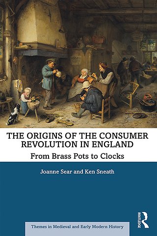 Origins of the Consumer Revolution in England