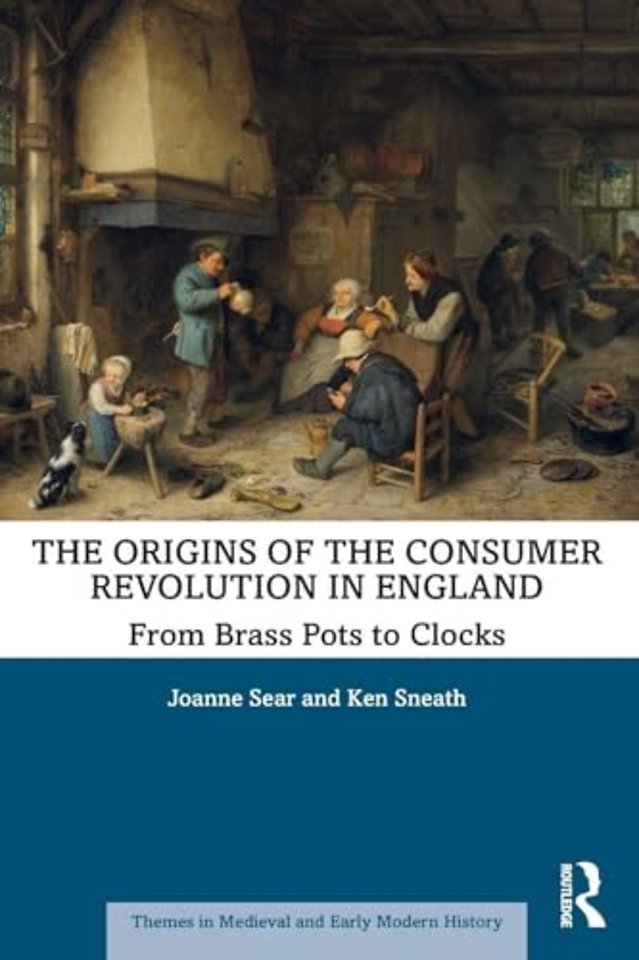 Origins of the Consumer Revolution in England