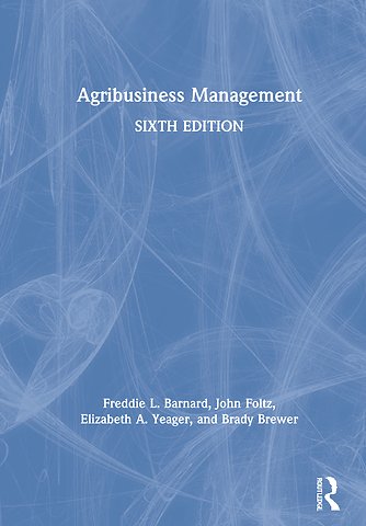 Agribusiness Management