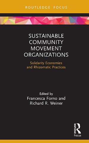 Sustainable Community Movement Organizations