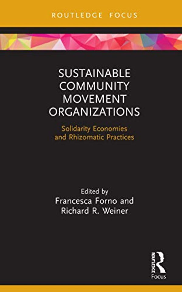 Sustainable Community Movement Organizations