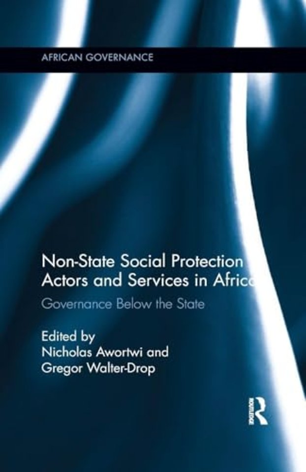 Non-State Social Protection Actors and Services in Africa