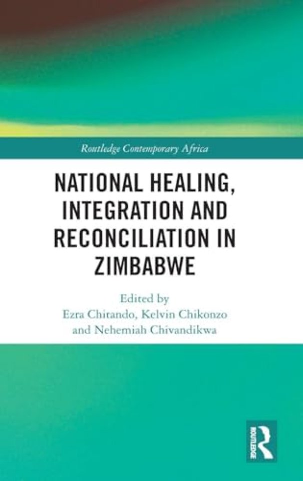 National Healing, Integration and Reconciliation in Zimbabwe