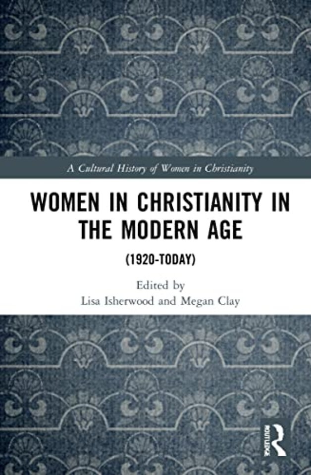 Cultural History of Women in Christianity