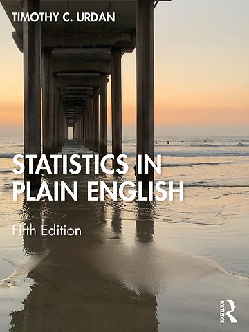 Statistics in Plain English