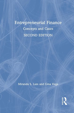 Entrepreneurial Finance