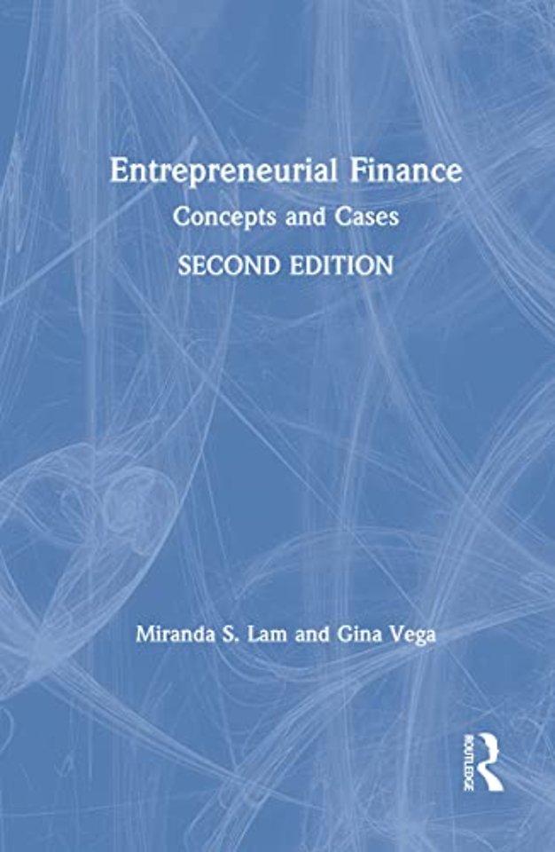 Entrepreneurial Finance