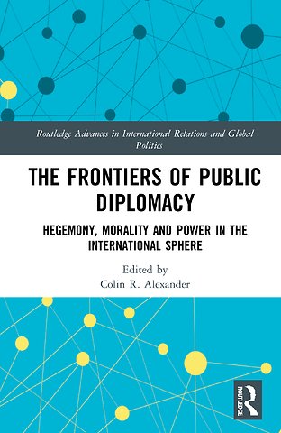 Frontiers of Public Diplomacy