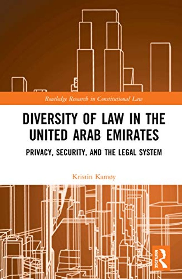 Diversity of Law in the United Arab Emirates