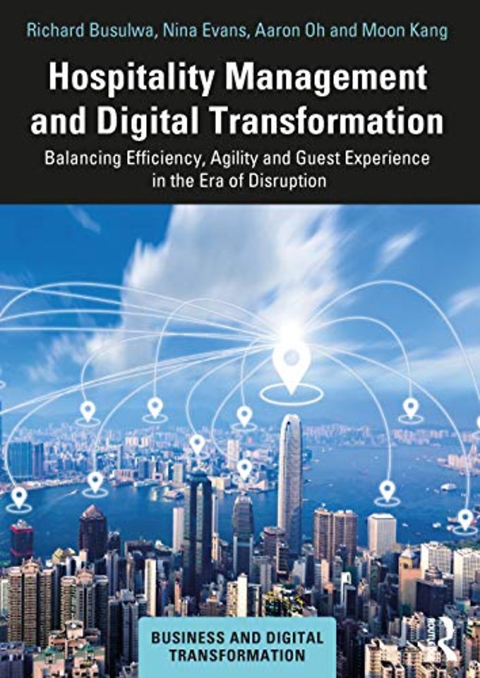 Hospitality Management and Digital Transformation