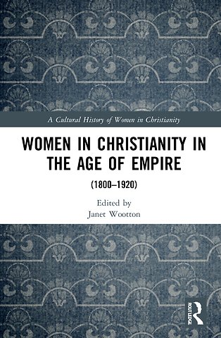 Cultural History of Women in Christianity