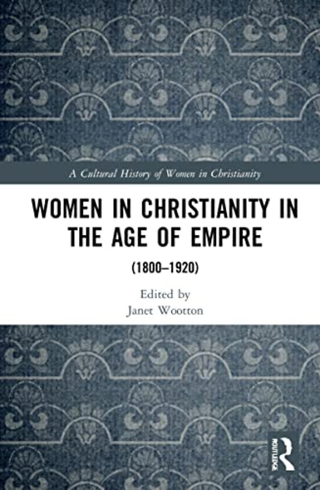 Cultural History of Women in Christianity