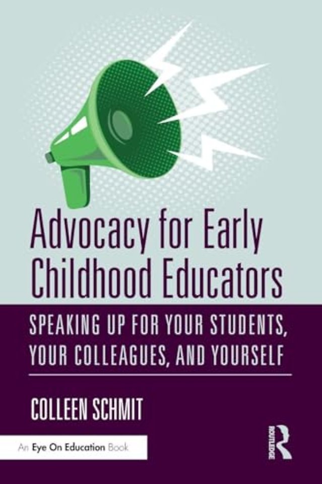 Advocacy for Early Childhood Educators