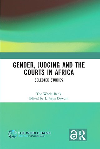 Gender, Judging and the Courts in Africa