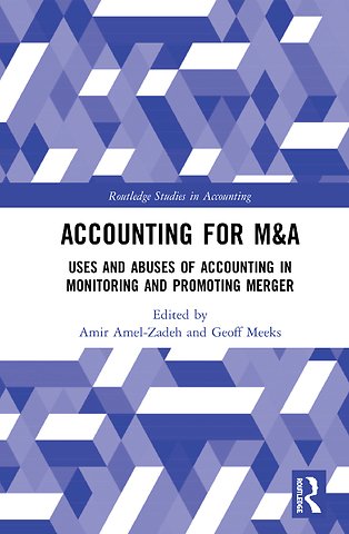 Accounting for M&A