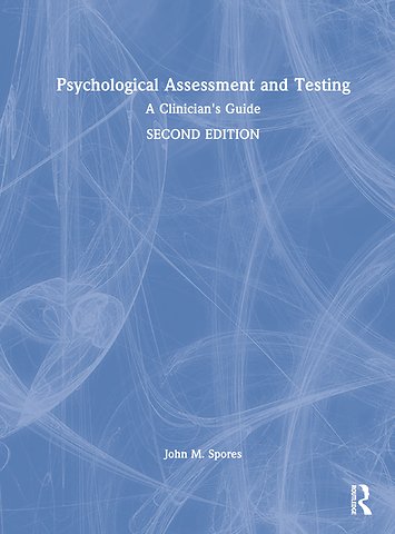 Psychological Assessment and Testing