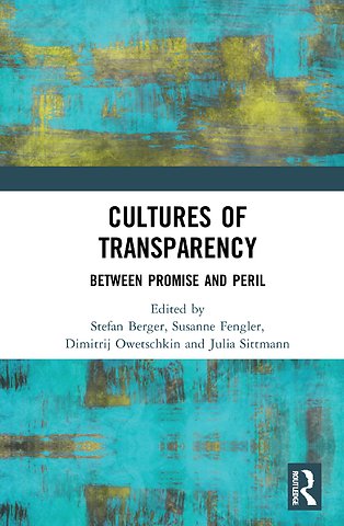 Cultures of Transparency