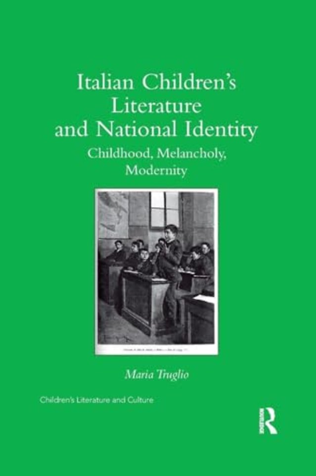 Italian Children’s Literature and National Identity