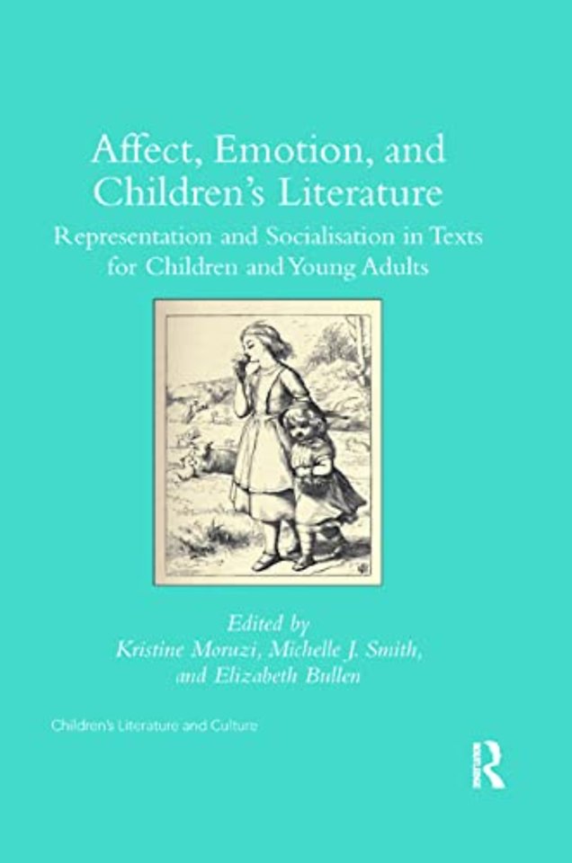 Affect, Emotion, and Children’s Literature