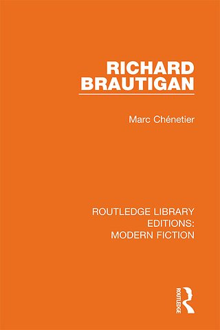 Richard Brautigan